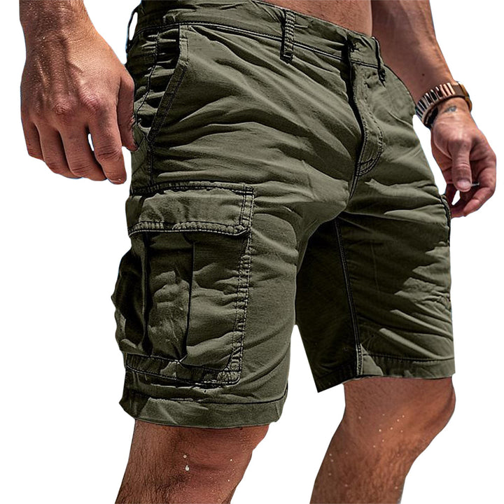 Lucas | Short cargo fonctionnel