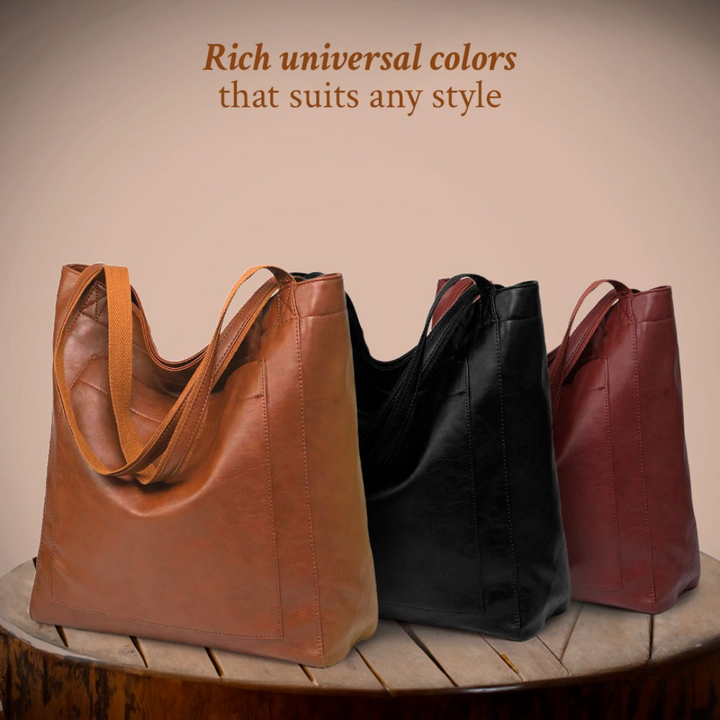 Lorena | Sac en cuir chic et élégant
