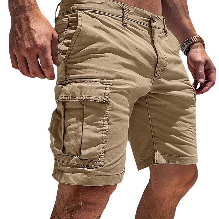 Lucas | Short cargo fonctionnel
