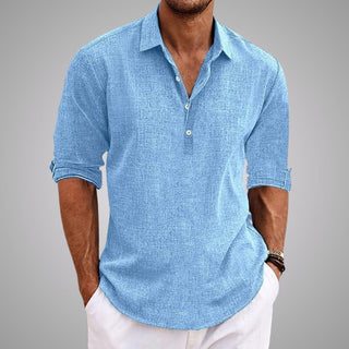 Julien |  Chemise décontractée (1+1 GRATUIT!)