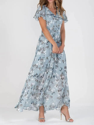 Zuri | Robe fluide flatteuse