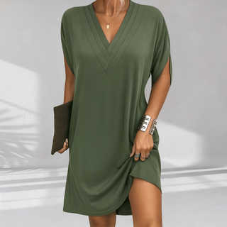Eva | Robe fluide élégante