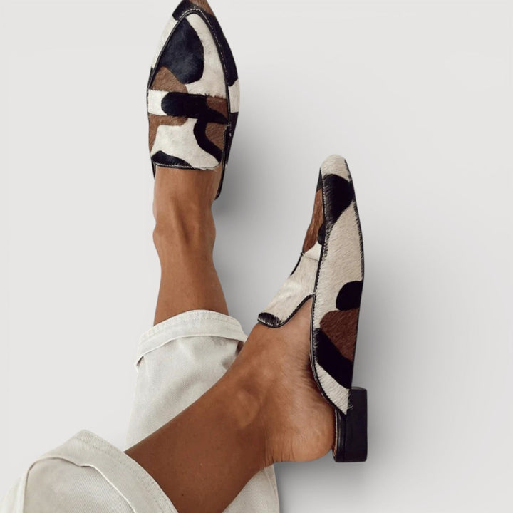 Velle | Mocassins statement