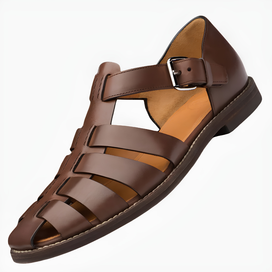 Davide | Sandales premium pour homme
