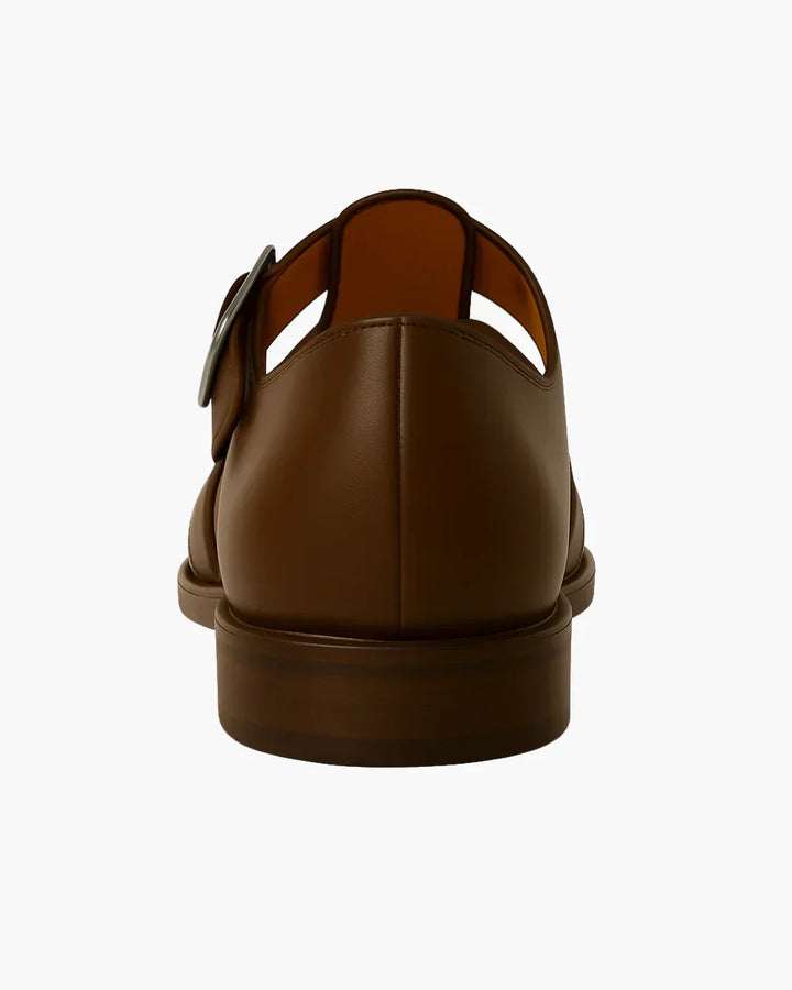 Herman | Orthopédique & Ultra-Confort Sandales