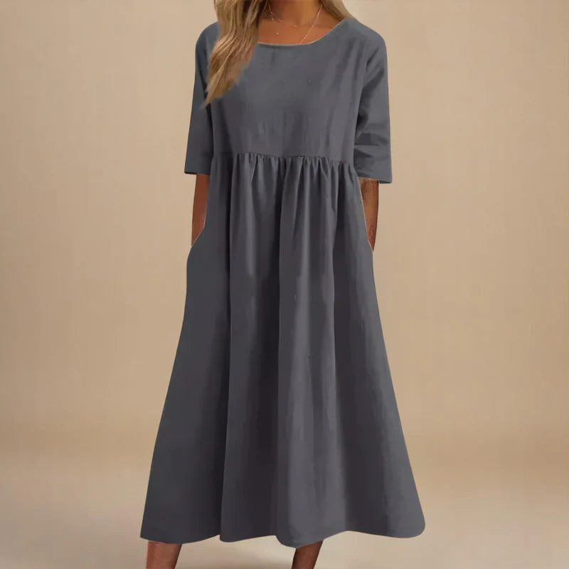 MARIANA | ROBE FLATTEUR QUOTIDIENNE