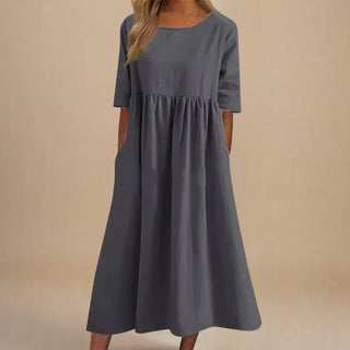 MARIANA | ROBE FLATTEUR QUOTIDIENNE