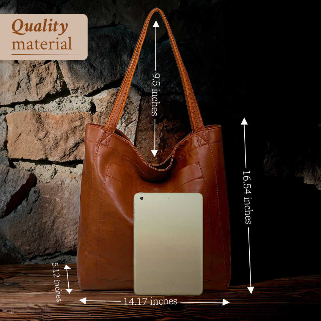 Lorena | Sac en cuir chic et élégant