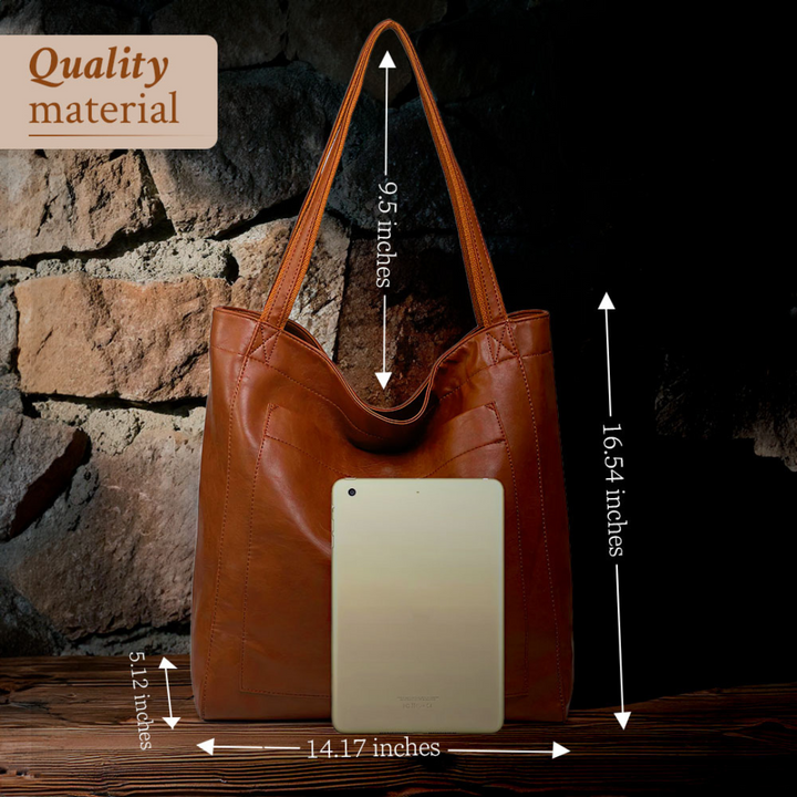 Lorena | Sac en cuir chic et élégant