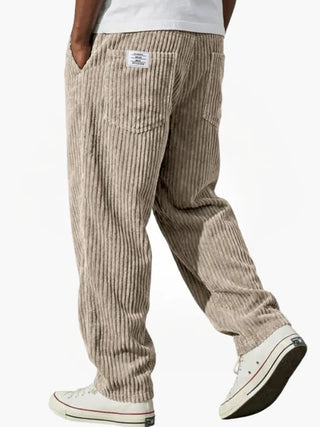 Hugo | Pantalon en velours confortable