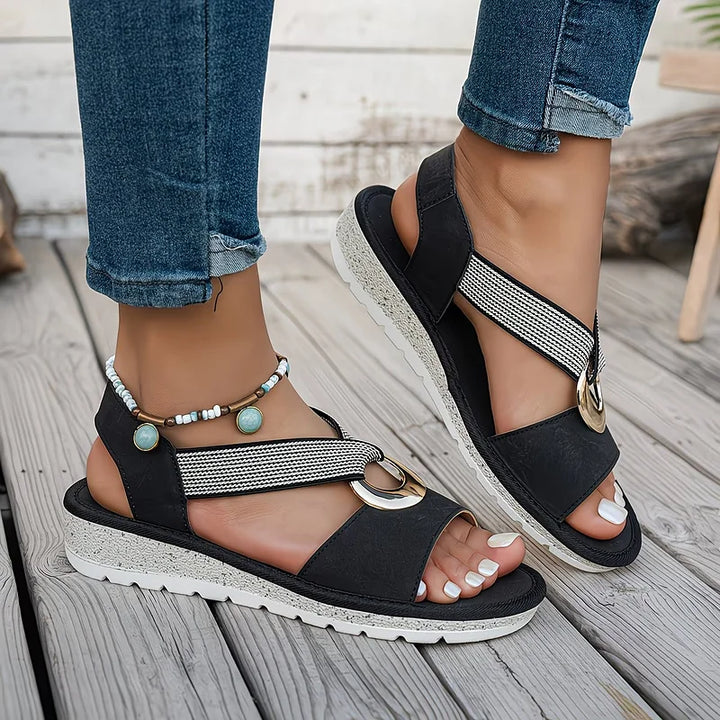 Camille | Sandales confort élégantes