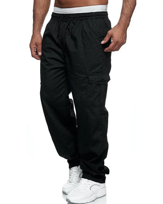 Alexander | Pantalons cargo pour homme, coupe décontractée