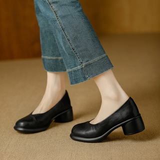 Christina | Talons Blocs