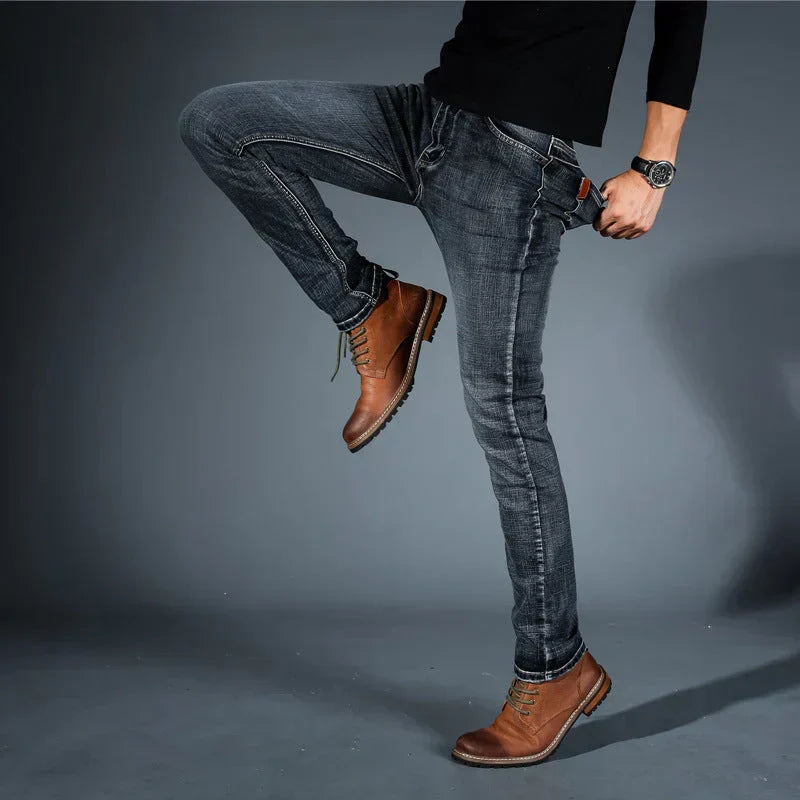 JEANS ÉLASTIQUES DE PREMIÈRE QUALITÉ