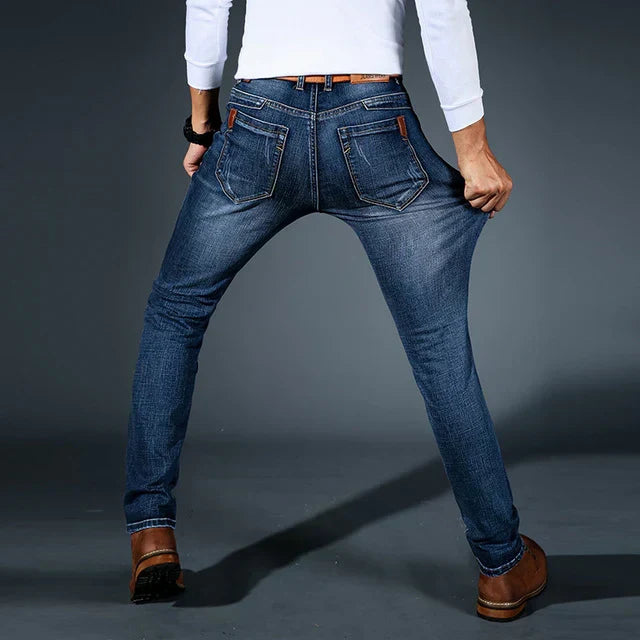 JEANS ÉLASTIQUES DE PREMIÈRE QUALITÉ