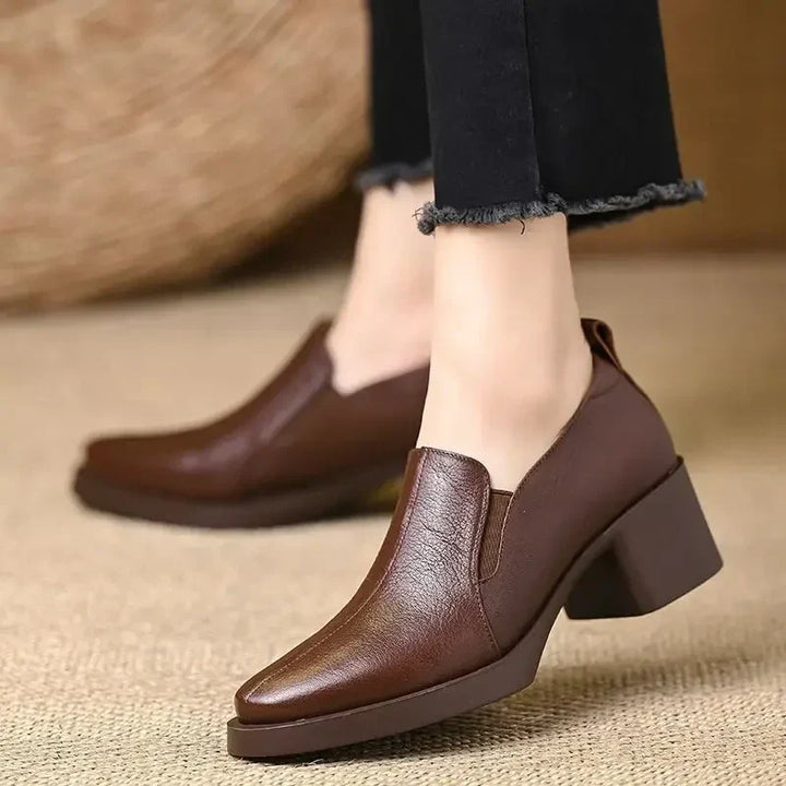 Carolyn | Talons Blocs