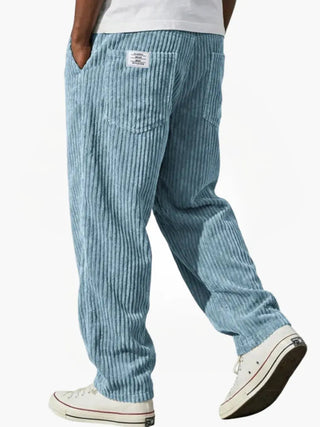 Hugo | Pantalon en velours confortable