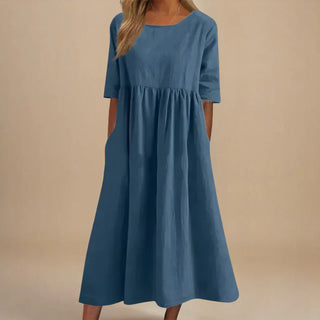 MARIANA | ROBE FLATTEUR QUOTIDIENNE