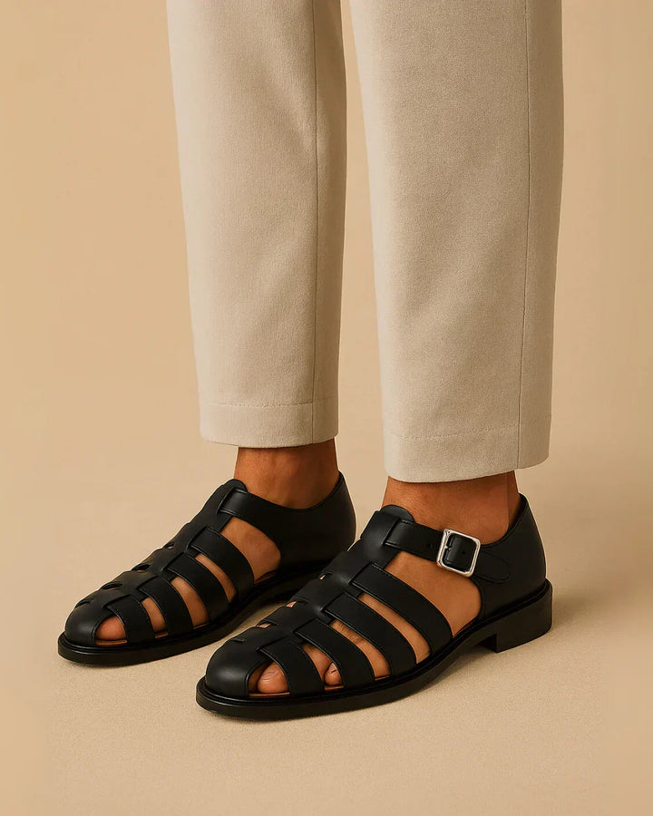 Herman | Orthopédique & Ultra-Confort Sandales