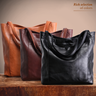 Lorena | Sac en cuir chic et élégant