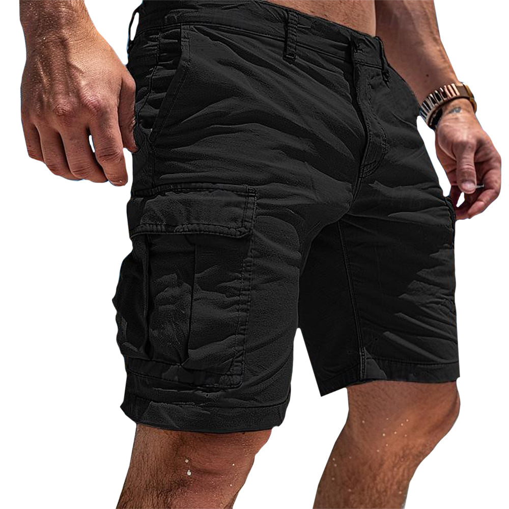 Lucas | Short cargo fonctionnel