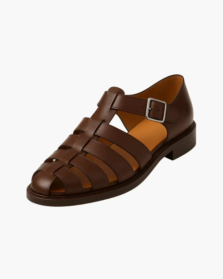 Herman | Orthopédique & Ultra-Confort Sandales
