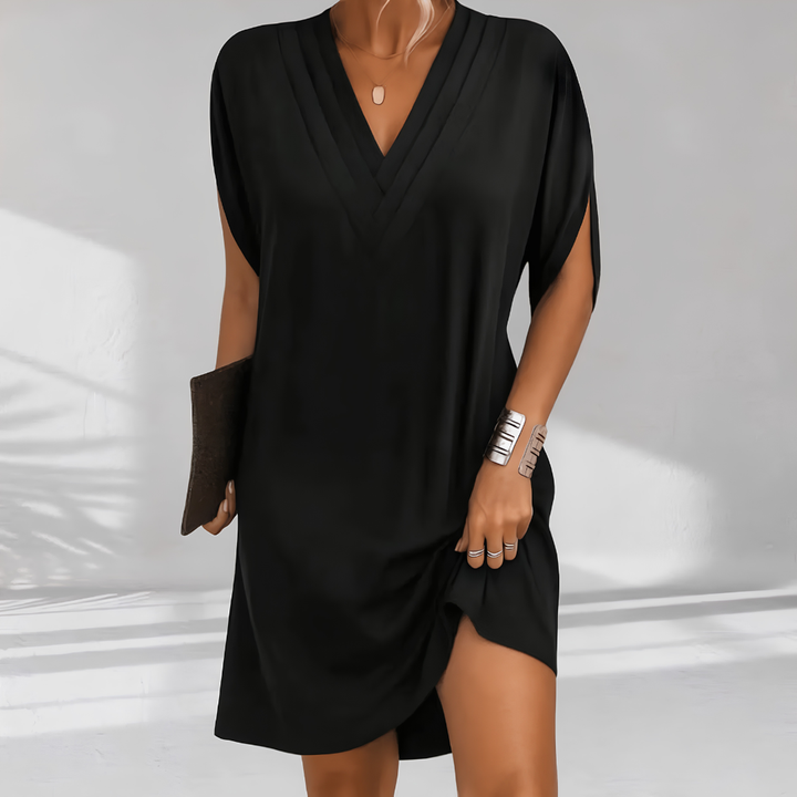 Eva | Robe fluide élégante