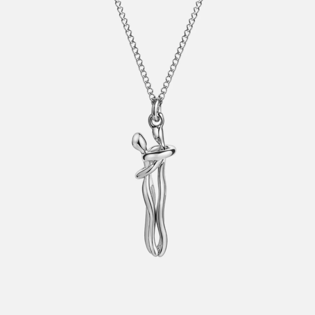 Juliette | Collier symbolique d’amour intemporel