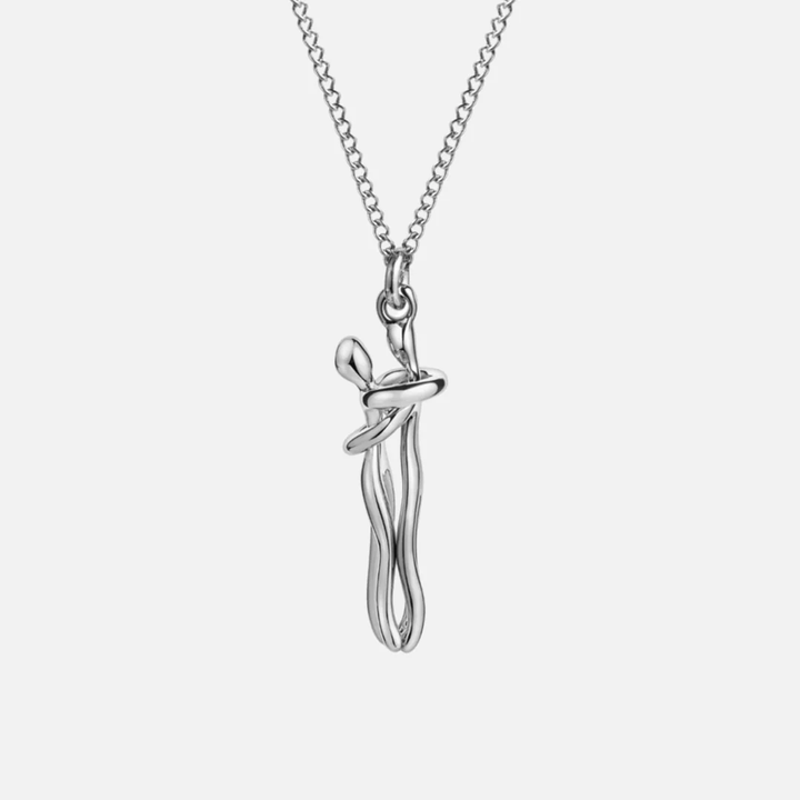 Juliette | Collier symbolique d’amour intemporel