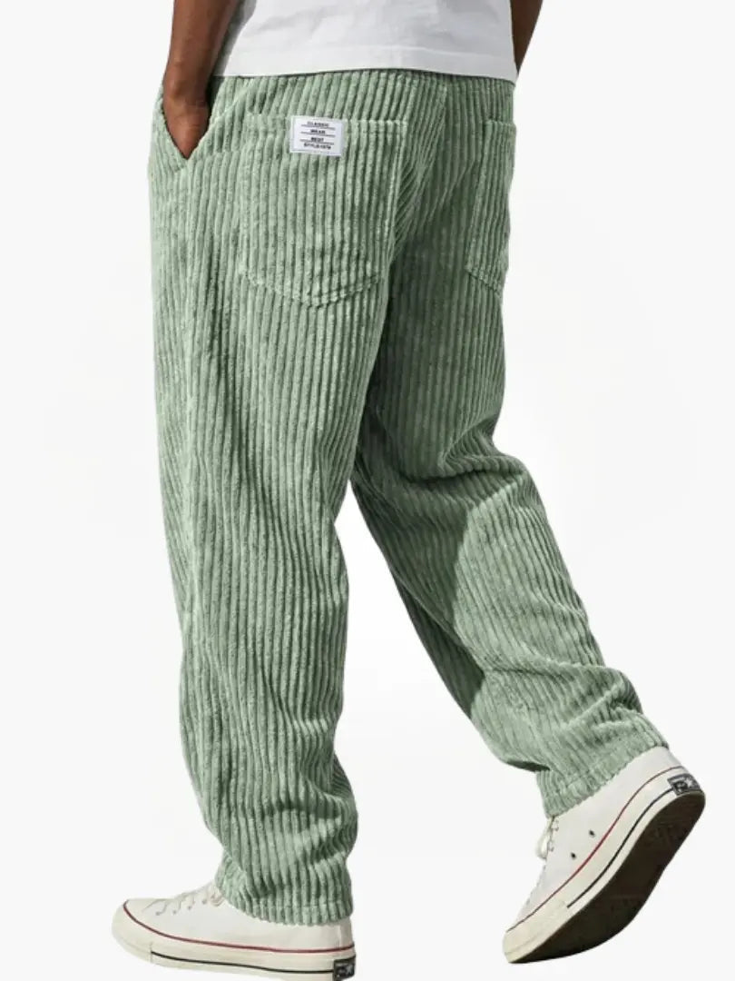 Hugo | Pantalon en velours confortable