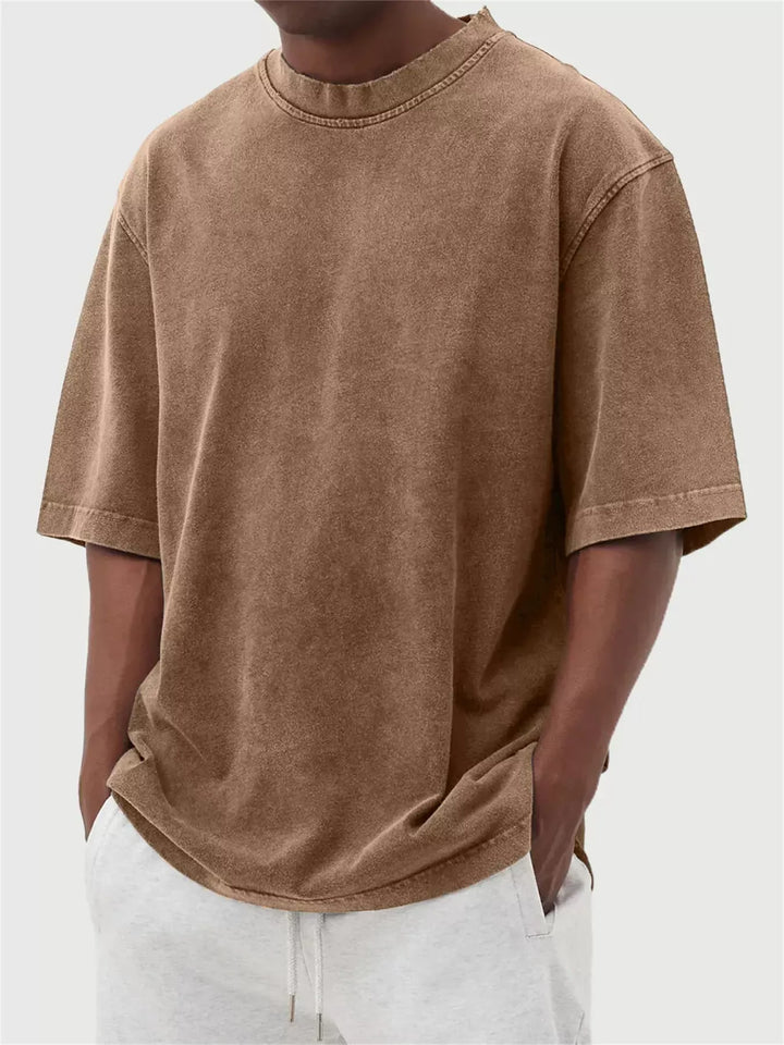 Lucas | T-shirt oversize vintage