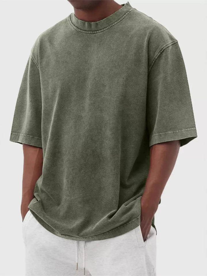 Lucas | T-shirt oversize vintage