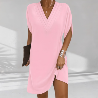 Eva | Robe fluide élégante