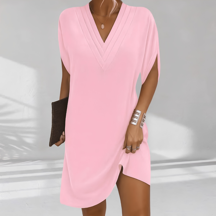 Eva | Robe fluide élégante