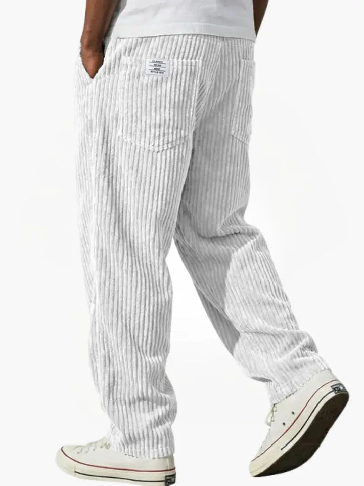 Hugo | Pantalon en velours confortable