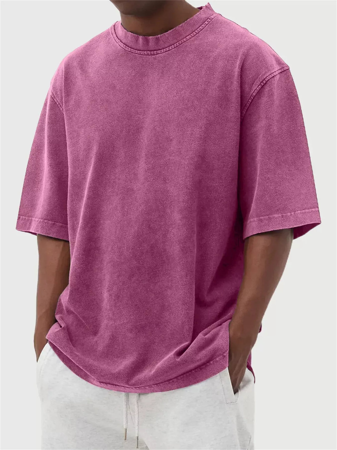 Lucas | T-shirt oversize vintage