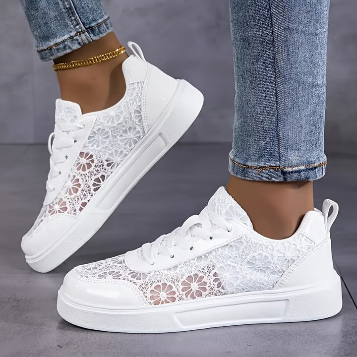 Élise | Baskets confortables soutien anatomique élégant