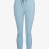 Jogpants 7/8 uni - bleu ciel
