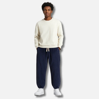 Nemu | Pantalon en velours côtelé