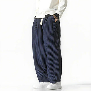 Nemu | Pantalon en velours côtelé