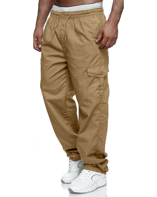 Alexander | Pantalons cargo pour homme, coupe décontractée