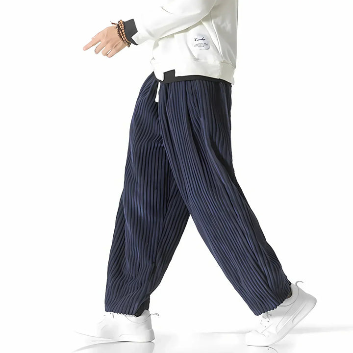Nemu | Pantalon en velours côtelé