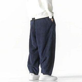 Nemu | Pantalon en velours côtelé
