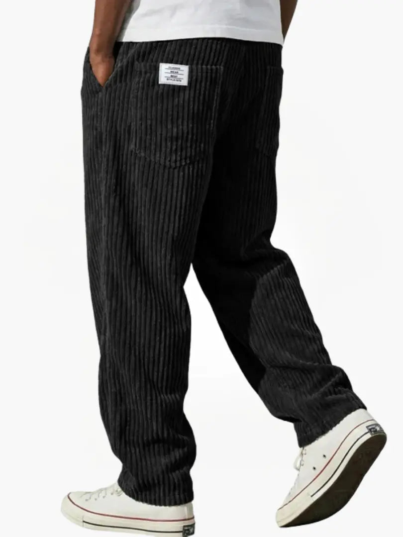 Hugo | Pantalon en velours confortable