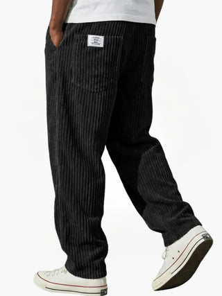 Hugo | Pantalon en velours confortable