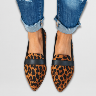 Nadia | Mocassins en Daim