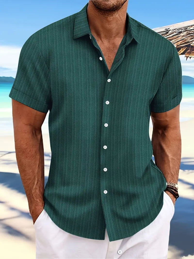 Florian | Chemise d’été élégante