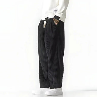 Nemu | Pantalon en velours côtelé