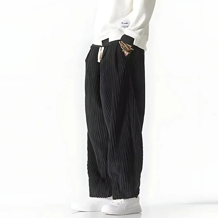 Nemu | Pantalon en velours côtelé