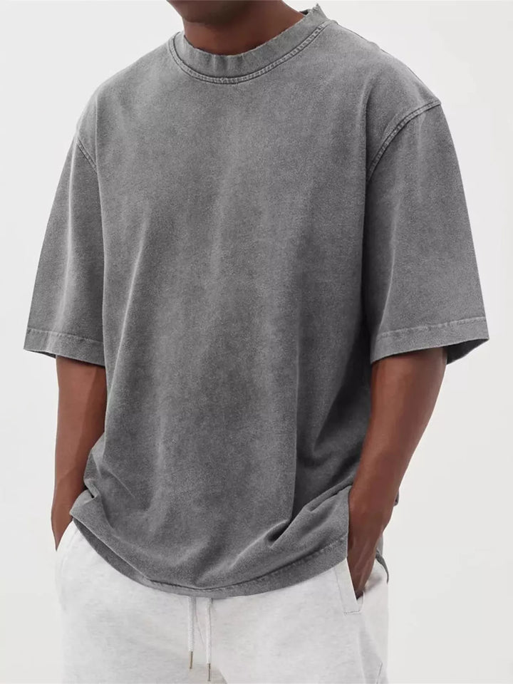 Lucas | T-shirt oversize vintage